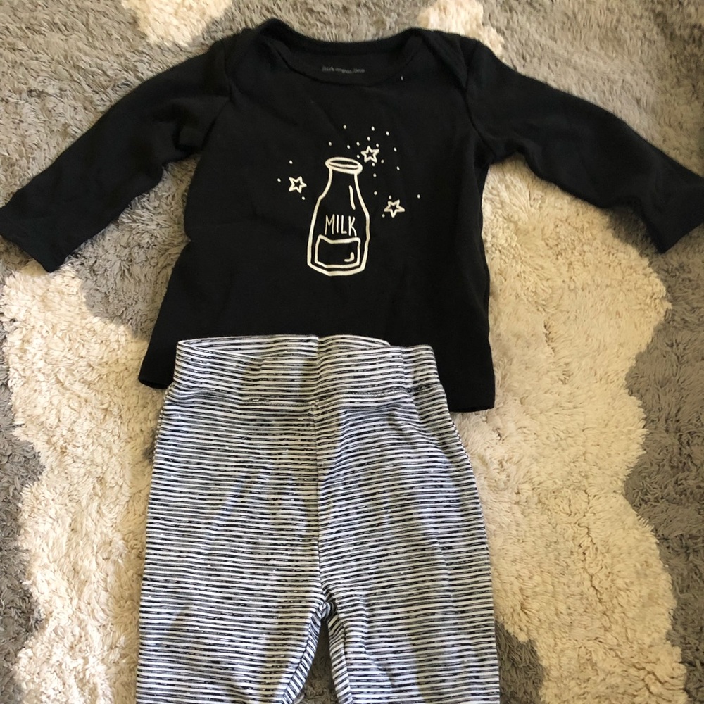 First Impressions Outfit